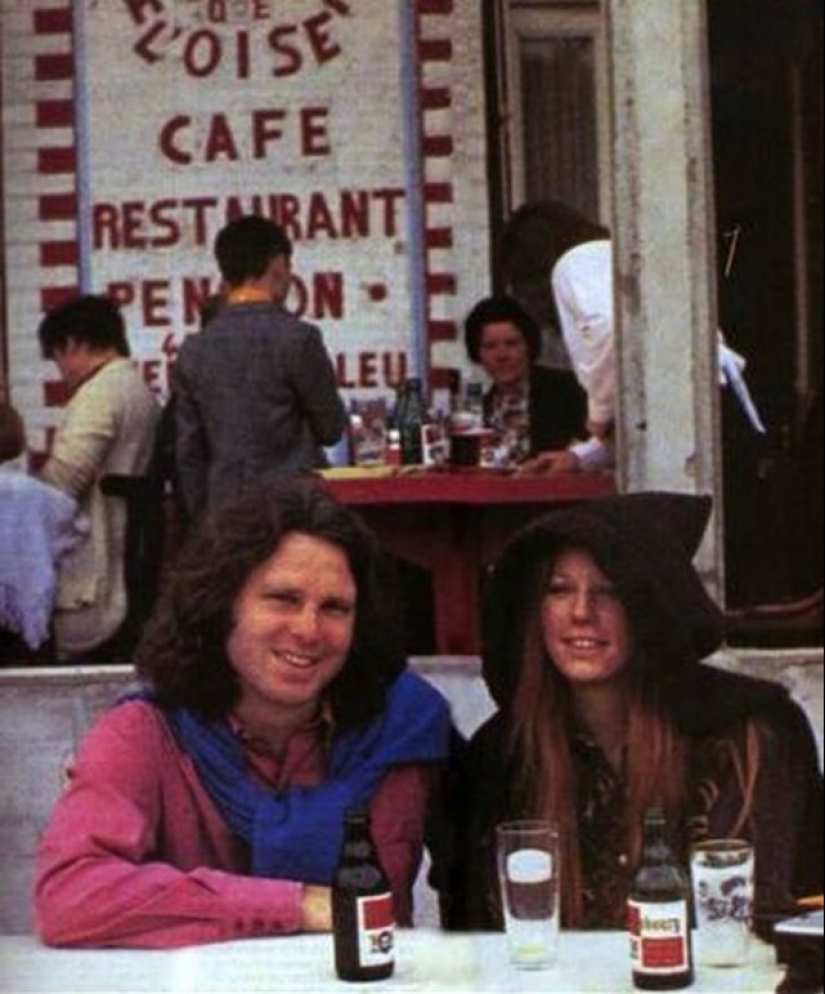 Bajo la mirada de la muerte: 13 fotos recientes de celebridades Bajo la mirada de la muerte: 13 fotos recientes de celebridades