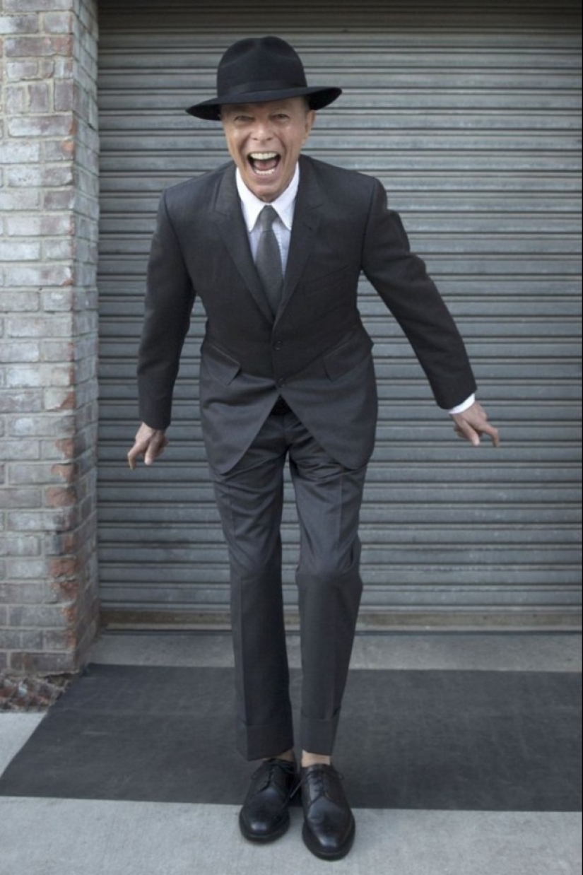 Bajo la mirada de la muerte: 13 fotos recientes de celebridades Bajo la mirada de la muerte: 13 fotos recientes de celebridades