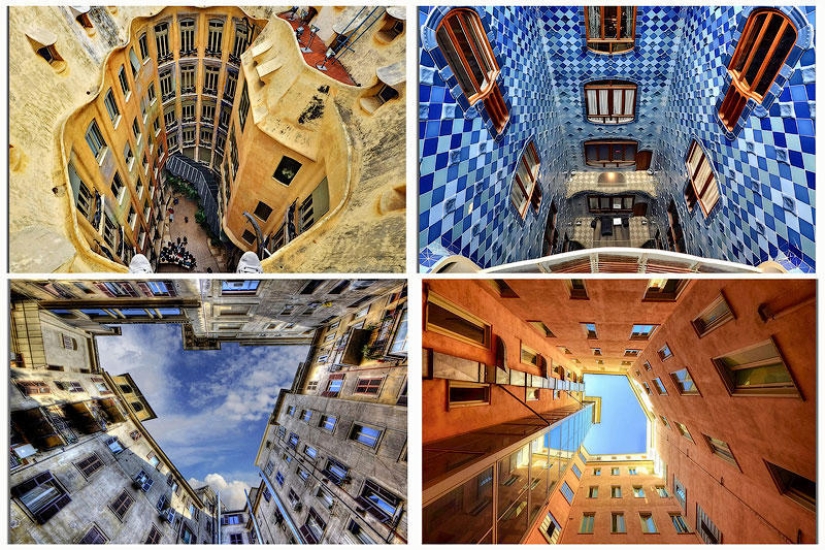 Bajo tus pies, sobre tu cabeza - Edificios vertiginosos de Stefano Scarselli