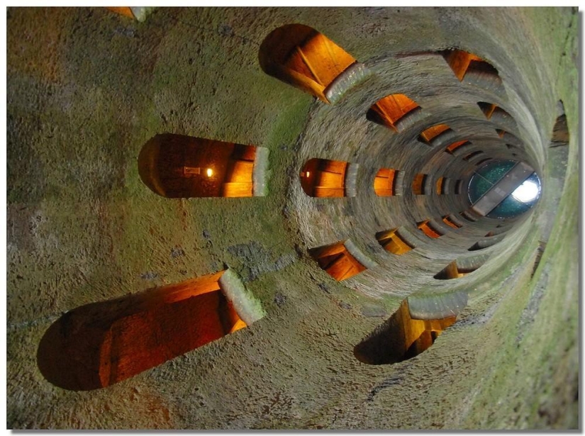 Bajo tus pies, sobre tu cabeza - Edificios vertiginosos de Stefano Scarselli