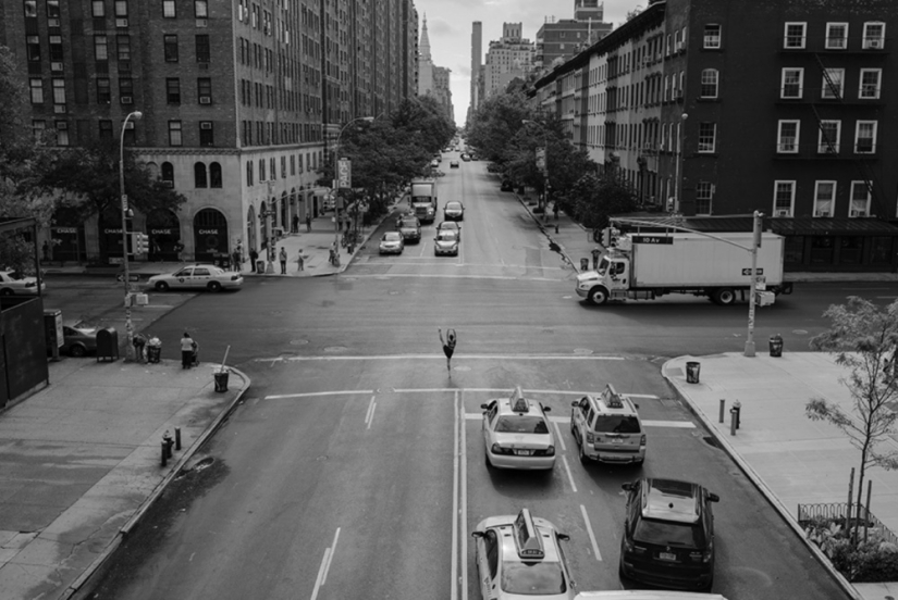 "Ballerinas of New York" through the eyes of Dane Shitagi "Ballerinas of New York" through the eyes of Dane Shitagi