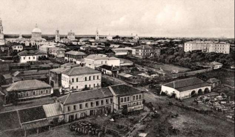 Banco Skopinsky de Ivan Rykov: la primera pirámide en Rusia, que apareció 100 años antes de MMM