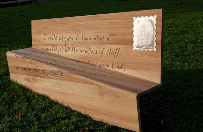 Bancos de arte: el mobiliario urbano más inusual Bancos de arte: el mobiliario urbano más inusual