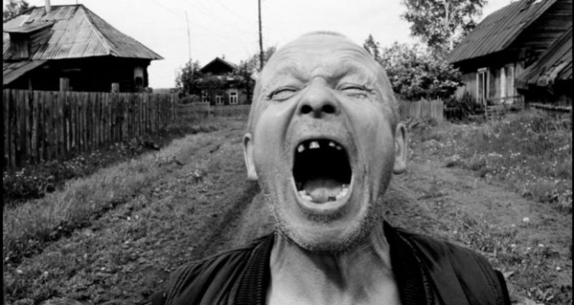 Bandidos del hin interior en la lente de un fotógrafo estadounidense