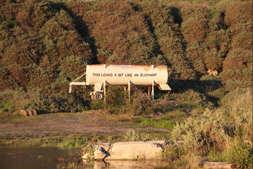 Banksy es la artista de graffiti más misteriosa y escandalosa