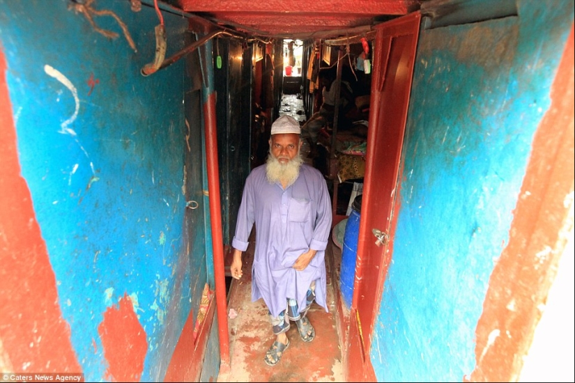 Barato y alegre: así es el hotel más económico del mundo