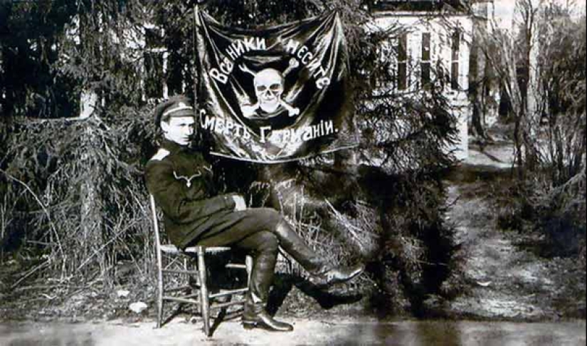 Barón Roman Ungern, el ascenso y la caída del "dios de la guerra"mongol