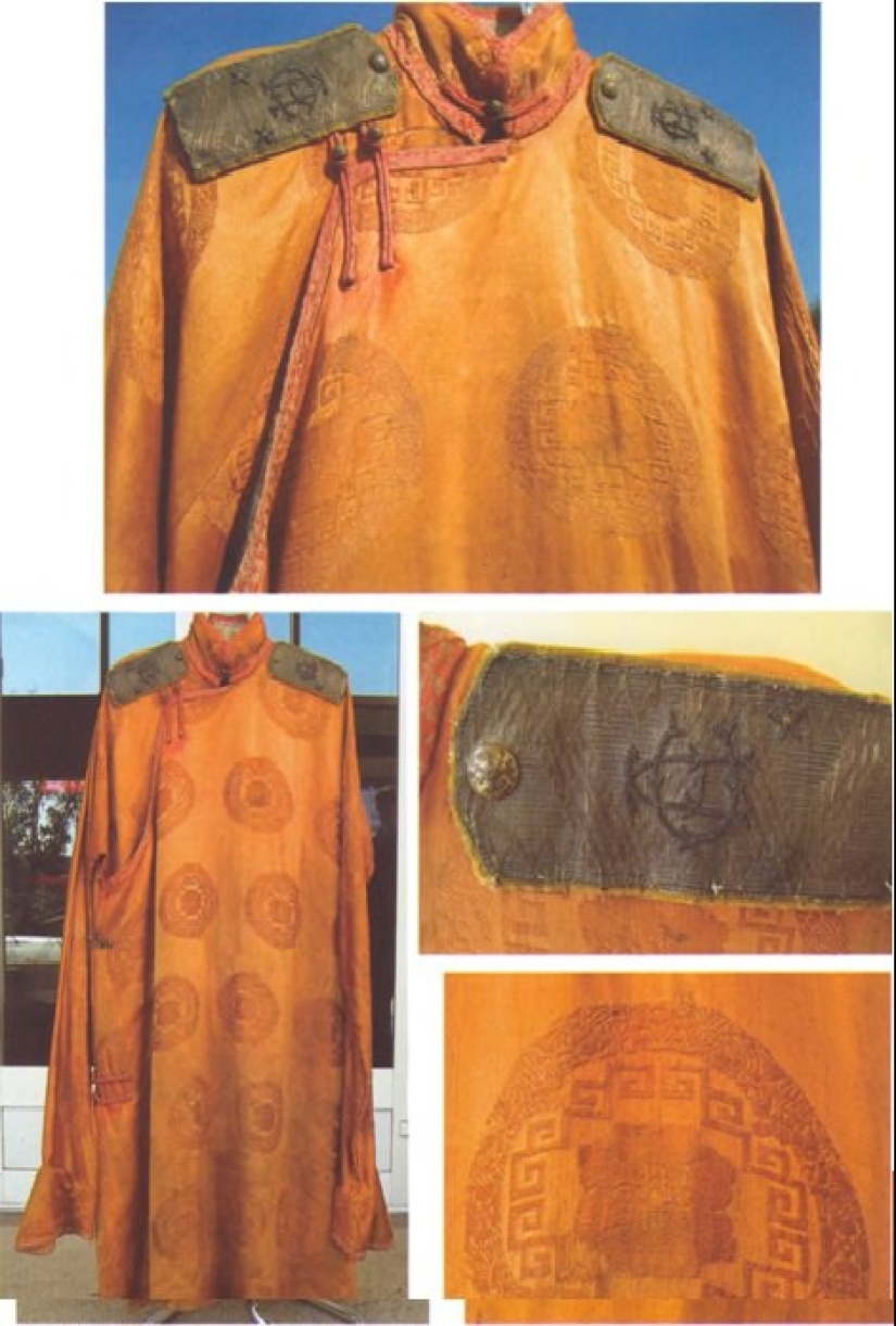 Barón Roman Ungern, el ascenso y la caída del "dios de la guerra"mongol