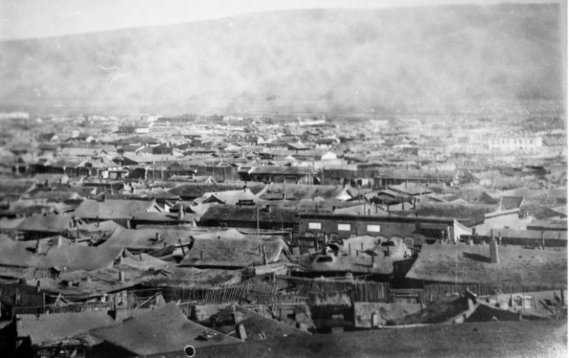 Barón Roman Ungern, el ascenso y la caída del "dios de la guerra"mongol