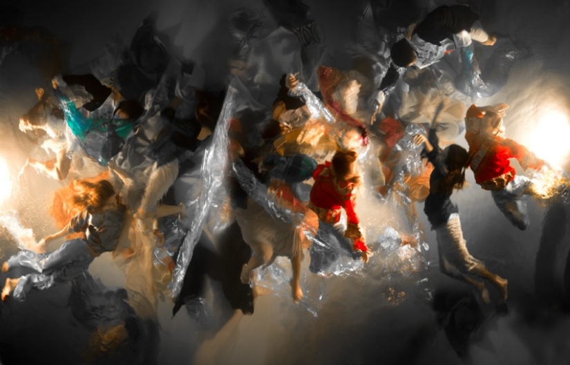 Barroco submarino de Christy Lee Rogers Barroco submarino de Christy Lee Rogers