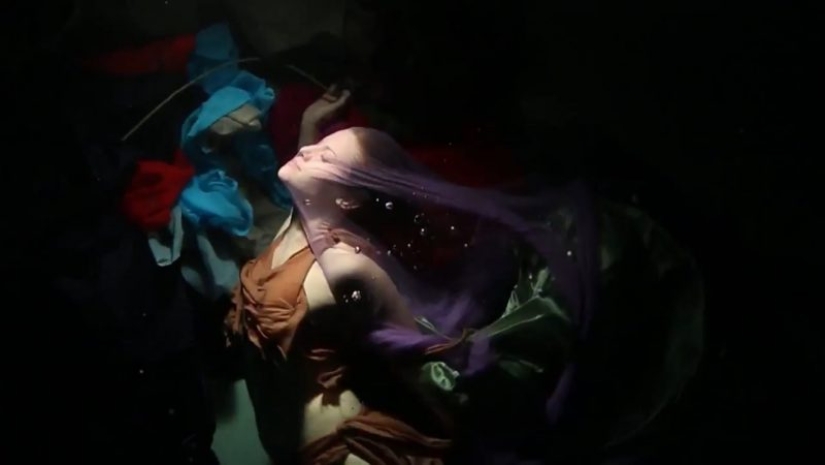 Barroco submarino de Christy Lee Rogers Barroco submarino de Christy Lee Rogers