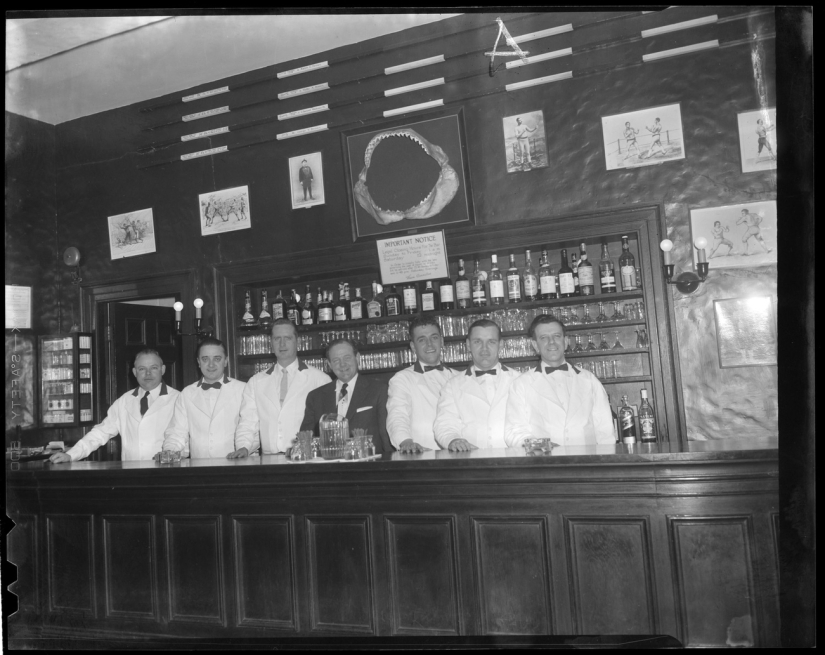 Bartender Day: Once Upon a Time in America