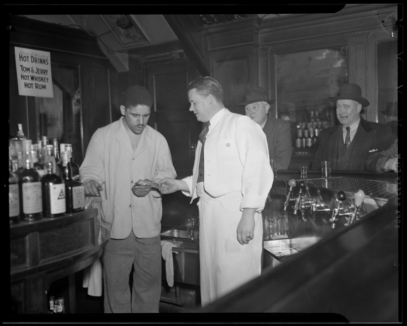 Bartender Day: Once Upon a Time in America