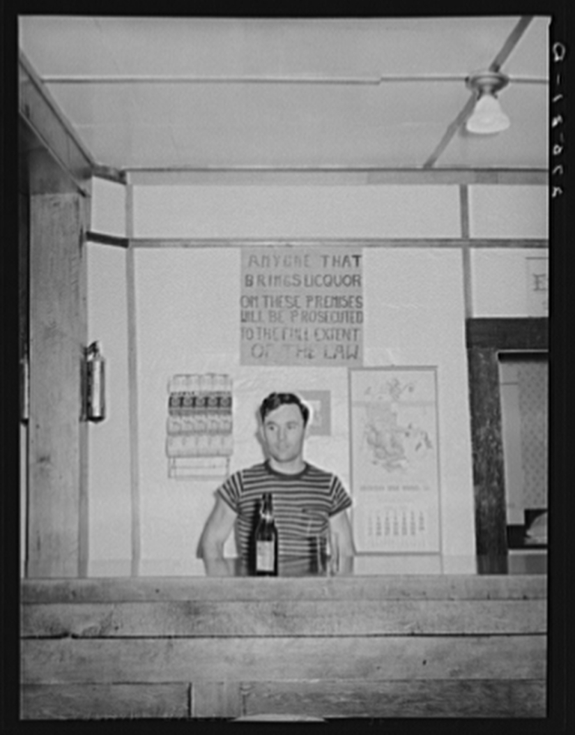 Bartender Day: Once Upon a Time in America