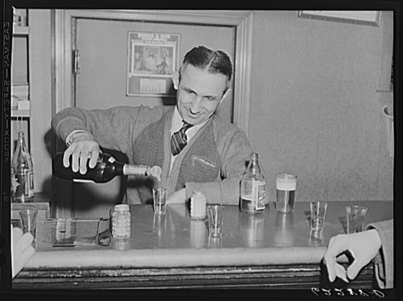 Bartender Day: Once Upon a Time in America