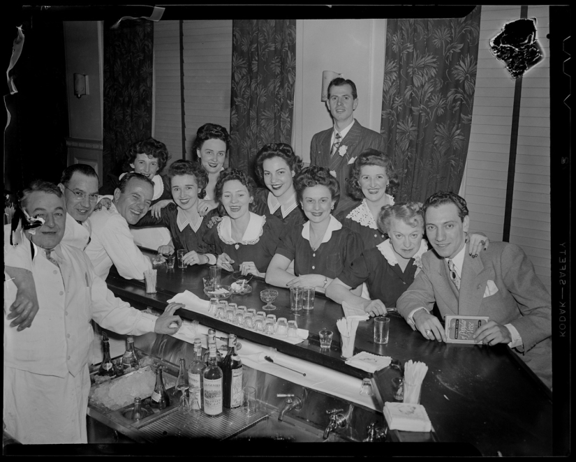 Bartender Day: Once Upon a Time in America