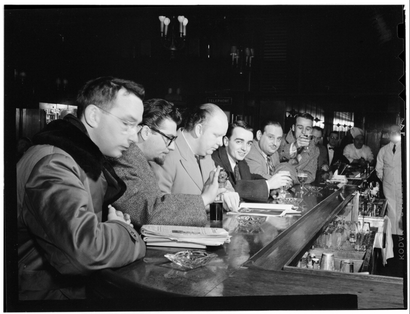 Bartender Day: Once Upon a Time in America