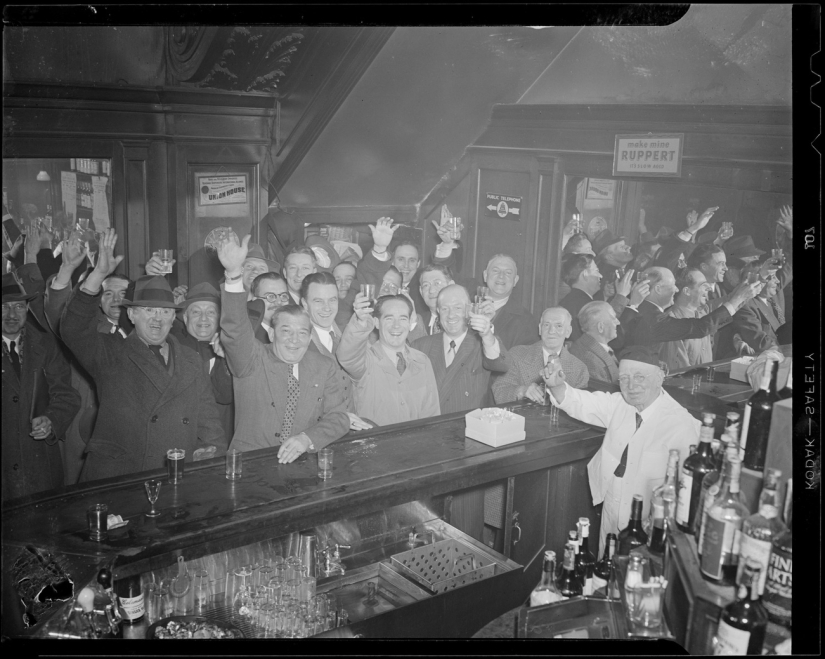 Bartender Day: Once Upon a Time in America