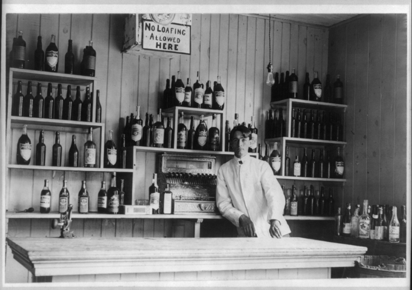 Bartender Day: Once Upon a Time in America