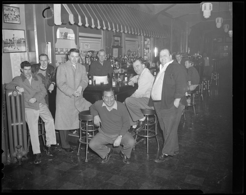 Bartender Day: Once Upon a Time in America