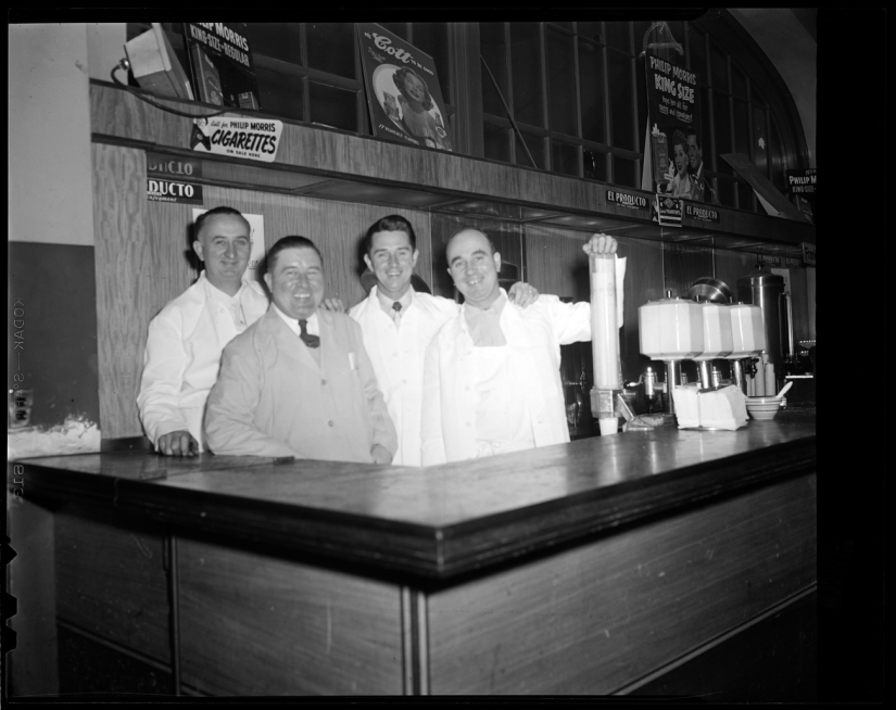 Bartender Day: Once Upon a Time in America