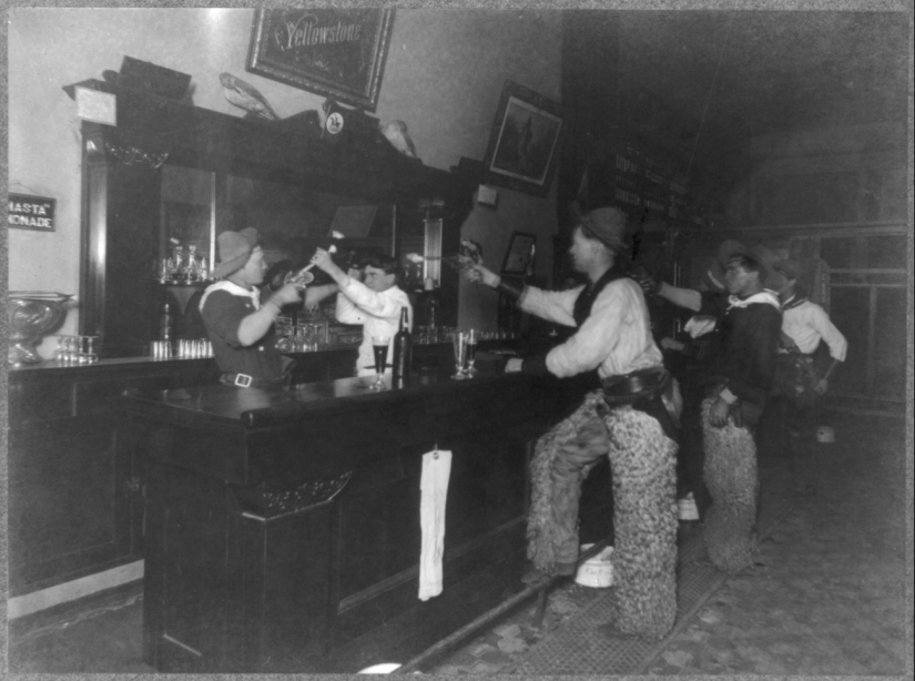 Bartender Day: Once Upon a Time in America