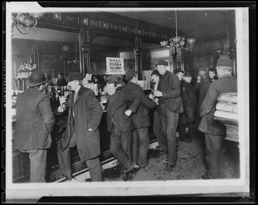 Bartender Day: Once Upon a Time in America