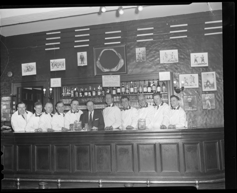 Bartender Day: Once Upon a Time in America