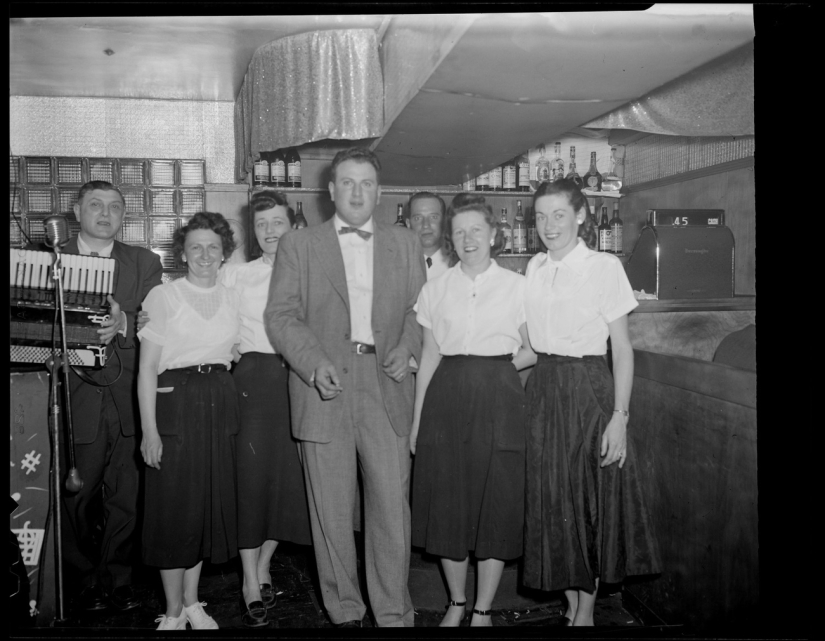 Bartender Day: Once Upon a Time in America