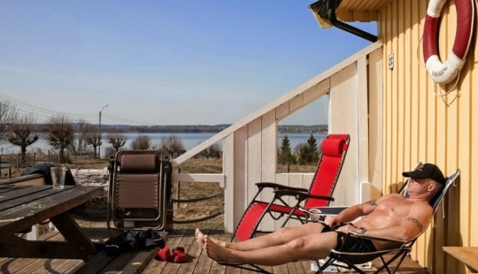 Bastoy Island: una prisión noruega para criminales especialmente peligrosos y el sueño de todo prisionero Bastoy Island: una prisión noruega para criminales especialmente peligrosos y el sueño de todo prisionero