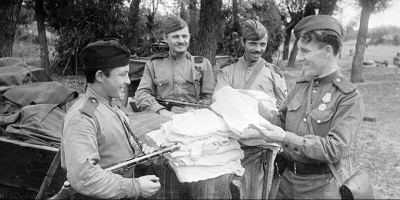 Bath and laundry factories — brothels or "purity factories" in which the Great Victory was forged? Bath and laundry factories — brothels or "purity factories" in which the Great Victory was forged?