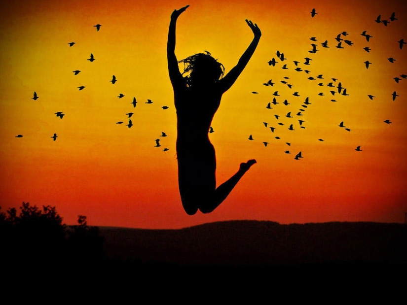 Be happy! The whole world celebrates the Day of Happiness