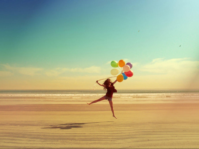 Be happy! The whole world celebrates the Day of Happiness