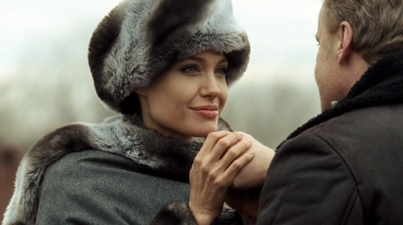 Bears, vodka, balalaika and other "cranberries" about Russia in Hollywood