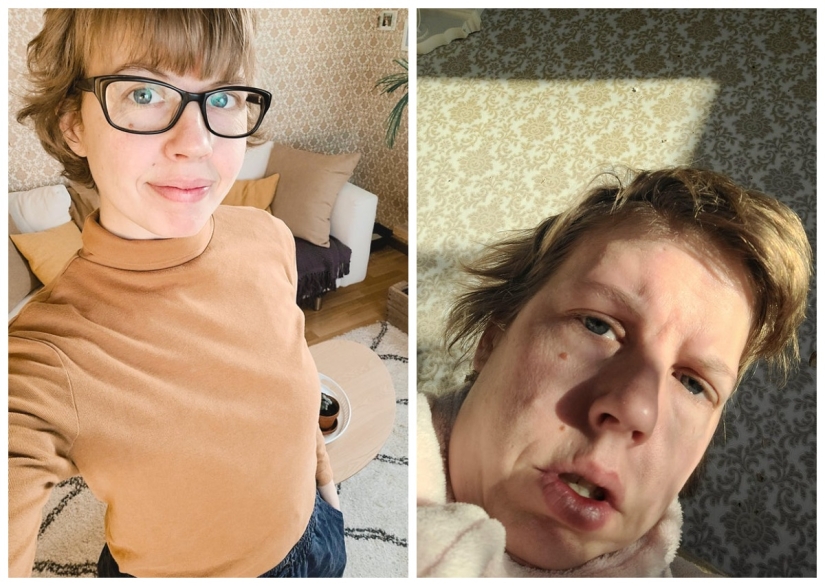 Beauties and monsters: 22 girls showed how different they can be