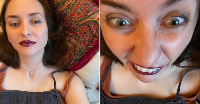 Beauties and monsters: 22 girls showed how different they can be