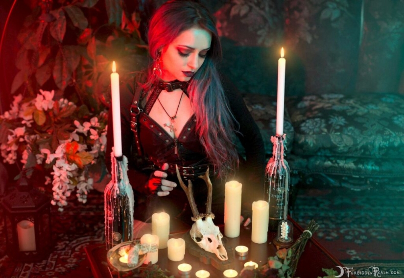 Beautiful Genevieve is a cosplay star who creates her own reality