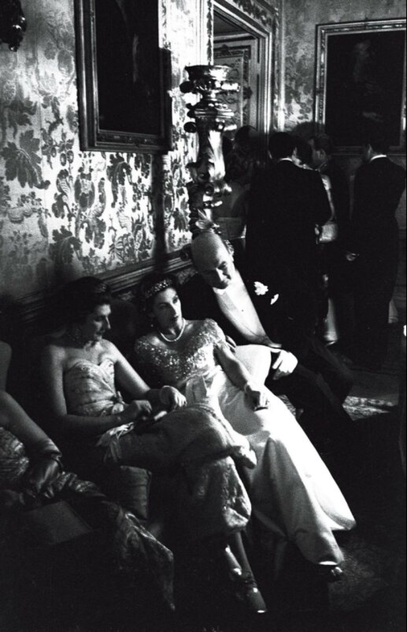 Beautiful Italy of the 50s and 60s in black and white frames by Paolo Di Paolo