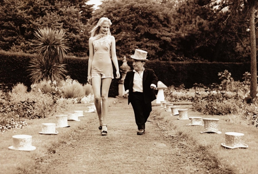 Beautiful vintage beauties from photographer Esther Haas