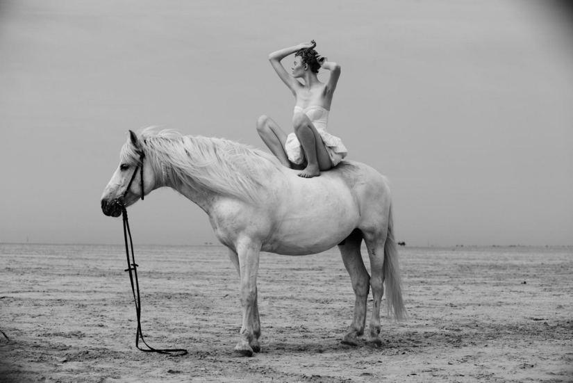 Beautiful vintage beauties from photographer Esther Haas