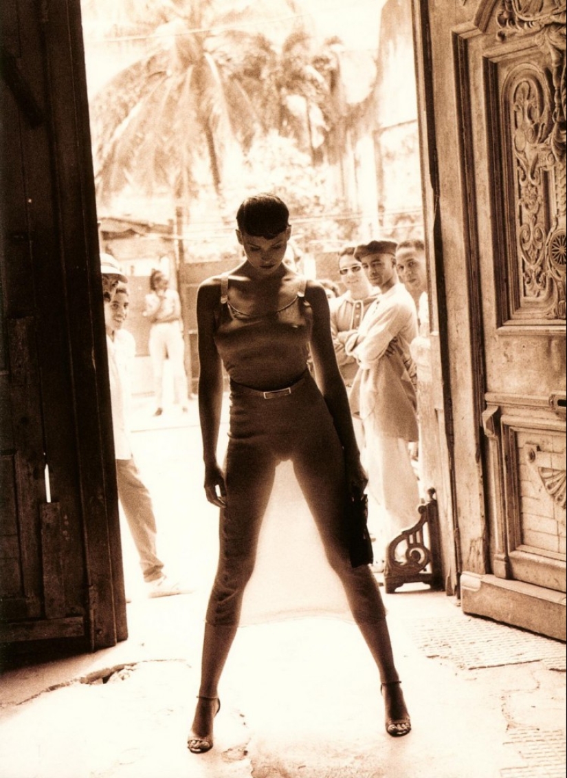 Beautiful vintage beauties from photographer Esther Haas