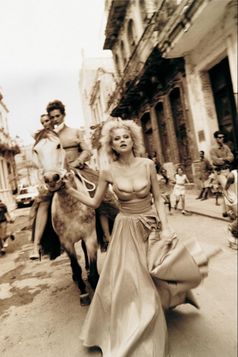 Beautiful vintage beauties from photographer Esther Haas