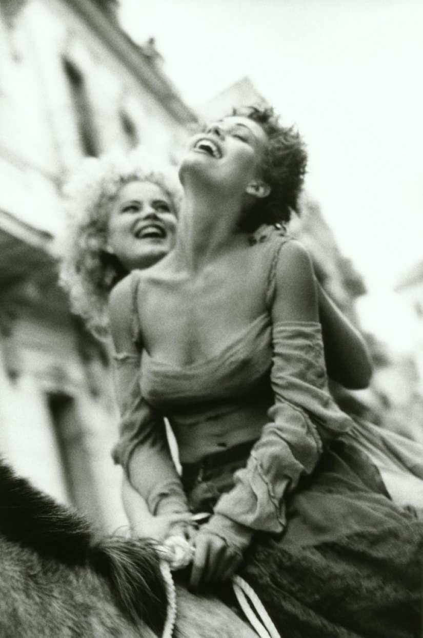 Beautiful vintage beauties from photographer Esther Haas