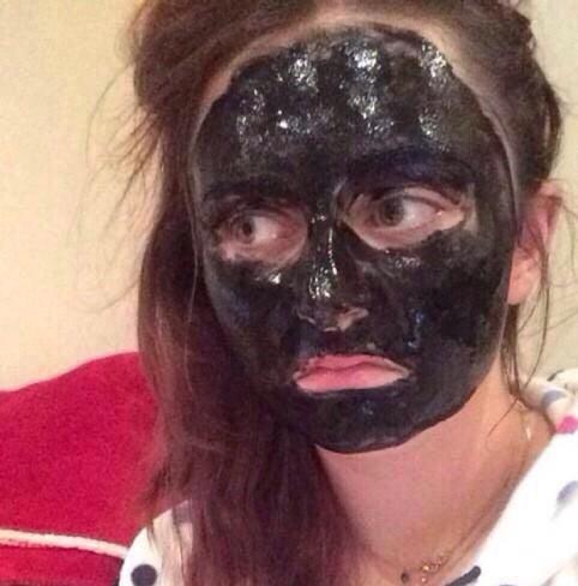 Beauty — a terrible force: 20 again, when the battle for beauty has been lost Beauty — a terrible force: 20 again, when the battle for beauty has been lost