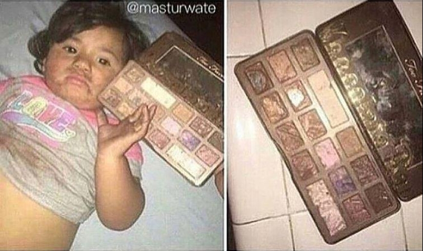 Beauty — a terrible force: 20 again, when the battle for beauty has been lost Beauty — a terrible force: 20 again, when the battle for beauty has been lost