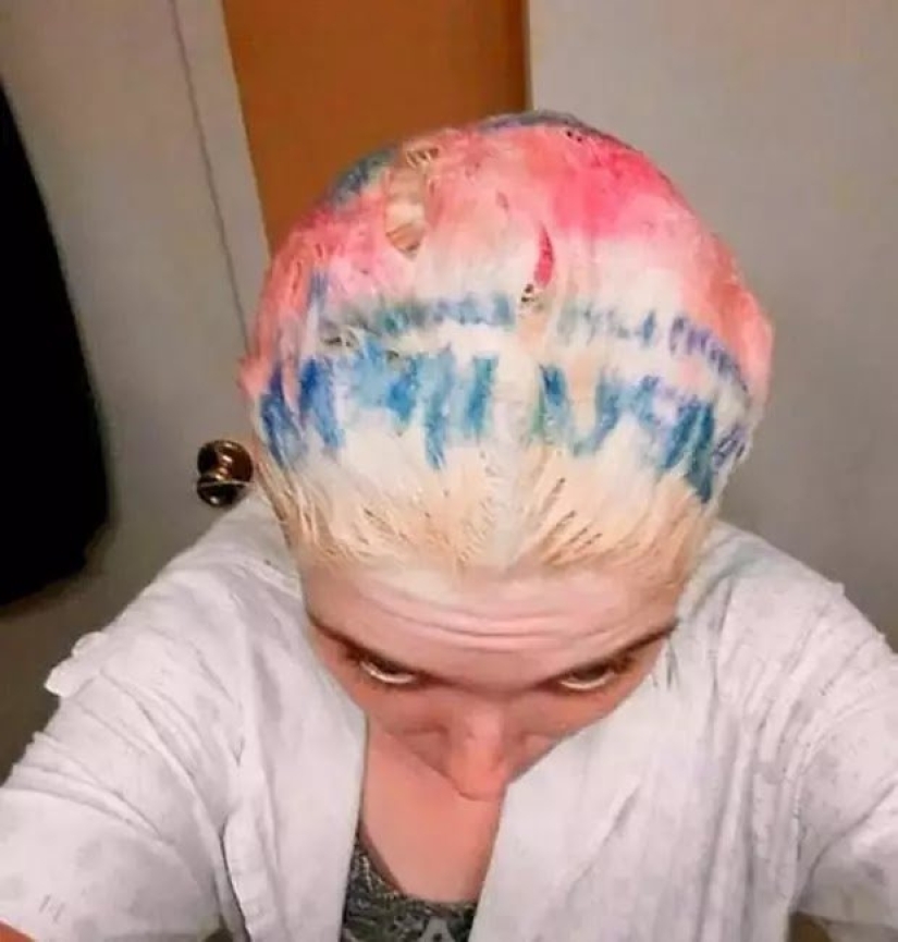 Beauty — a terrible force: 20 again, when the battle for beauty has been lost Beauty — a terrible force: 20 again, when the battle for beauty has been lost