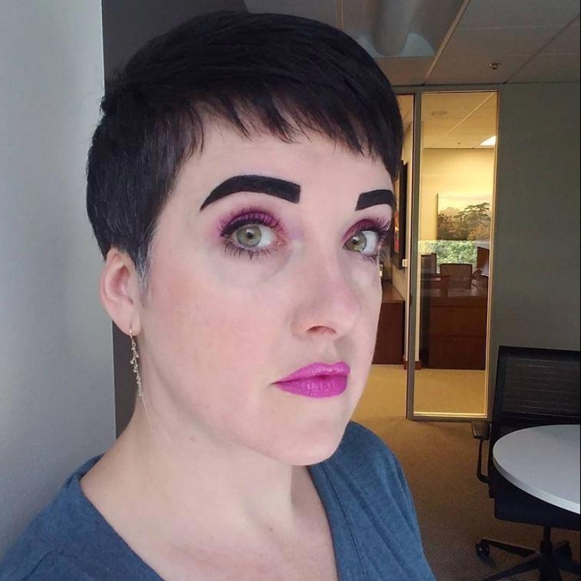 Beauty — a terrible force: 20 again, when the battle for beauty has been lost Beauty — a terrible force: 20 again, when the battle for beauty has been lost