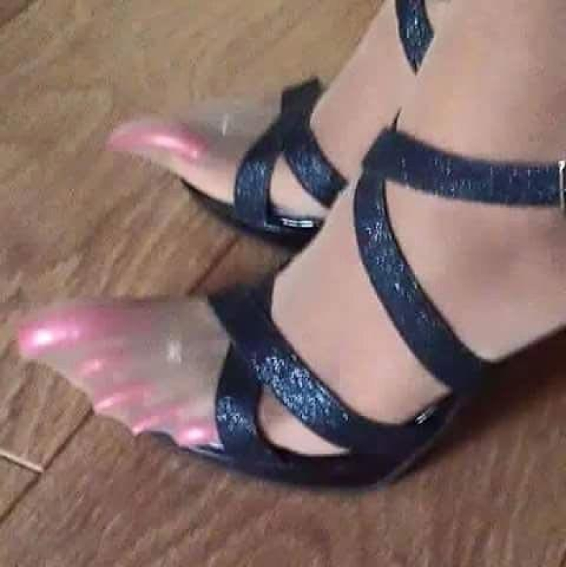 Beauty — a terrible force: 20 again, when the battle for beauty has been lost Beauty — a terrible force: 20 again, when the battle for beauty has been lost