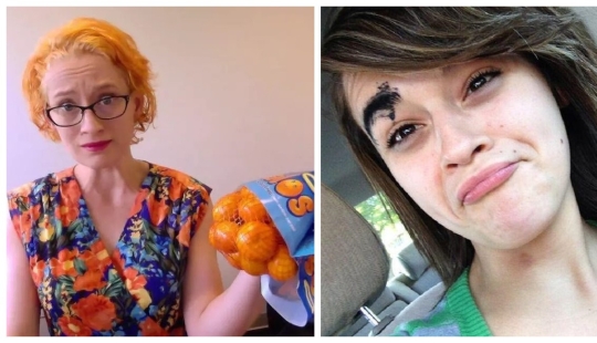 Beauty — a terrible force: 20 again, when the battle for beauty has been lost