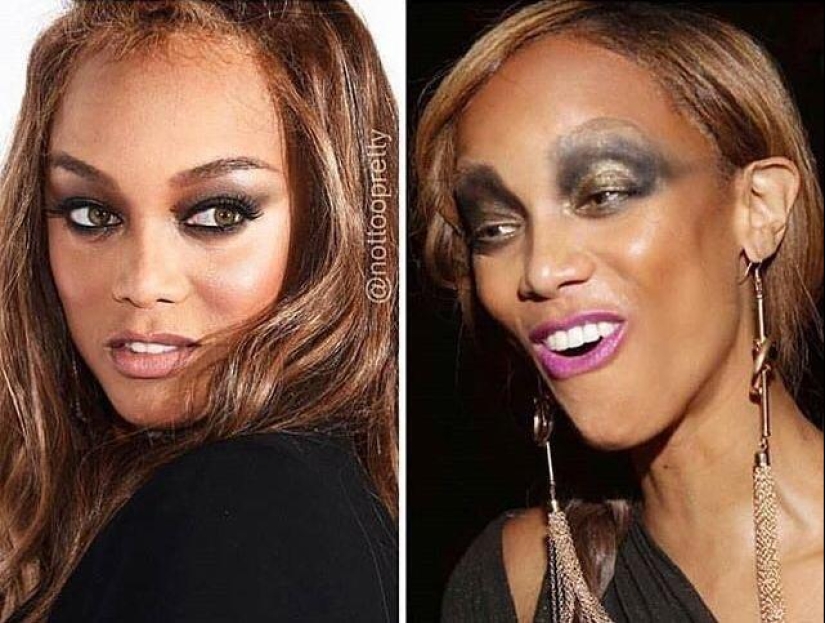 Beauty — a terrible force: 20 again, when the battle for beauty has been lost Beauty — a terrible force: 20 again, when the battle for beauty has been lost